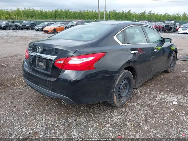 1N4AL3AP9HC485893 — 2017 Nissan Altima, фото 4 с аукциона IAAI, Передняя часть слева