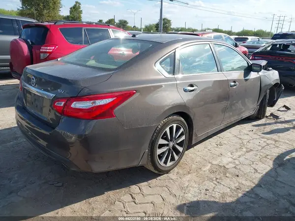1N4AL3AP4HC169401 — 2017 Nissan Altima, фото 4 с аукциона IAAI, Передняя часть