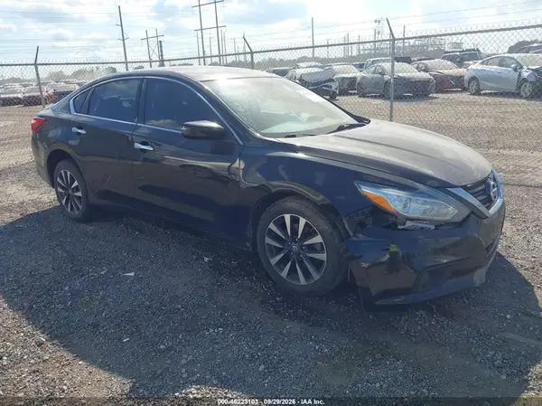 1N4AL3AP6HC113816 — 2017 Nissan Altima, Левый бок (Left Side), фото до ремонта