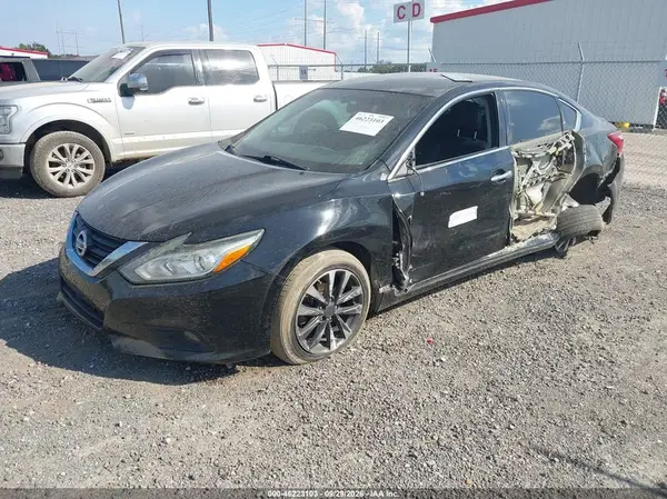 1N4AL3AP6HC113816 — 2017 Nissan Altima, фото 2 с аукциона IAAI, Левый бок