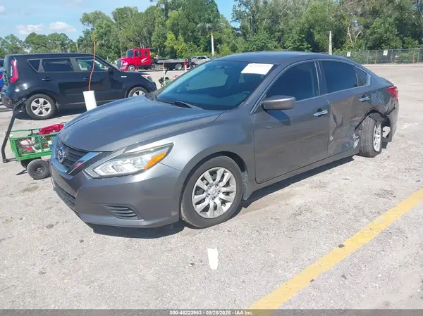 1N4AL3AP8HC212556 — 2017 Nissan Altima, фото 2 с аукциона IAAI, Задняя часть слева