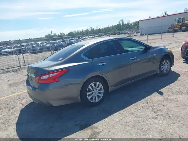 1N4AL3AP8HC212556 — 2017 Nissan Altima, фото 4 с аукциона IAAI, Задняя часть слева