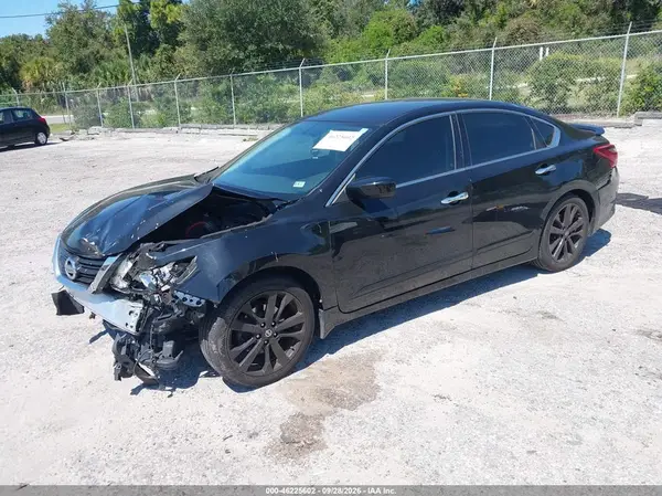 2017 NISSAN ALTIMA VIN 1N4AL3AP5HC207640 фото 2