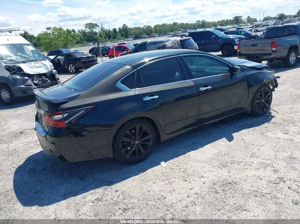2017 NISSAN ALTIMA VIN 1N4AL3AP5HC207640 фото 4