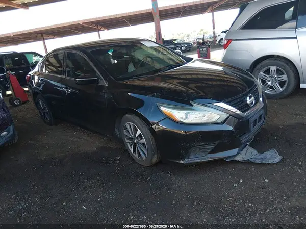 1N4AL3AP9HC291204 — 2017 Nissan Altima, Левый бок (Left Side), фото до ремонта