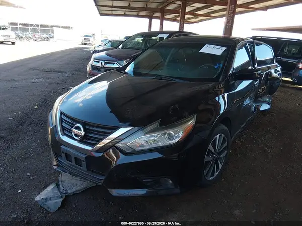 1N4AL3AP9HC291204 — 2017 Nissan Altima, фото 2 с аукциона IAAI, Левый бок