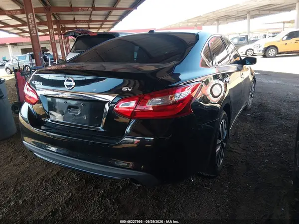 1N4AL3AP9HC291204 — 2017 Nissan Altima, фото 4 с аукциона IAAI, Левый бок