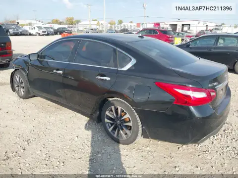 2017 Nissan Altima 2.5 Sv VIN 1N4AL3AP7HC211396 фото 4