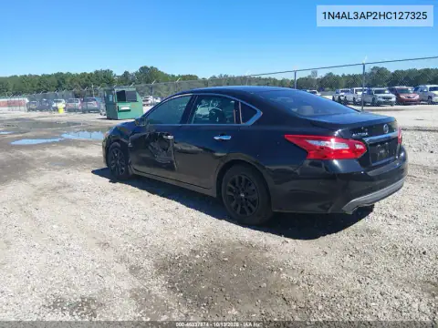 1N4AL3AP2HC127325 — 2017 Nissan Altima, фото 4 с аукциона IAAI, Боковая часть
