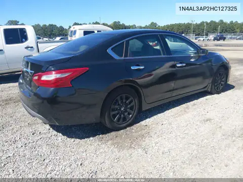 1N4AL3AP2HC127325 — 2017 Nissan Altima, фото 5 с аукциона IAAI, Боковая часть