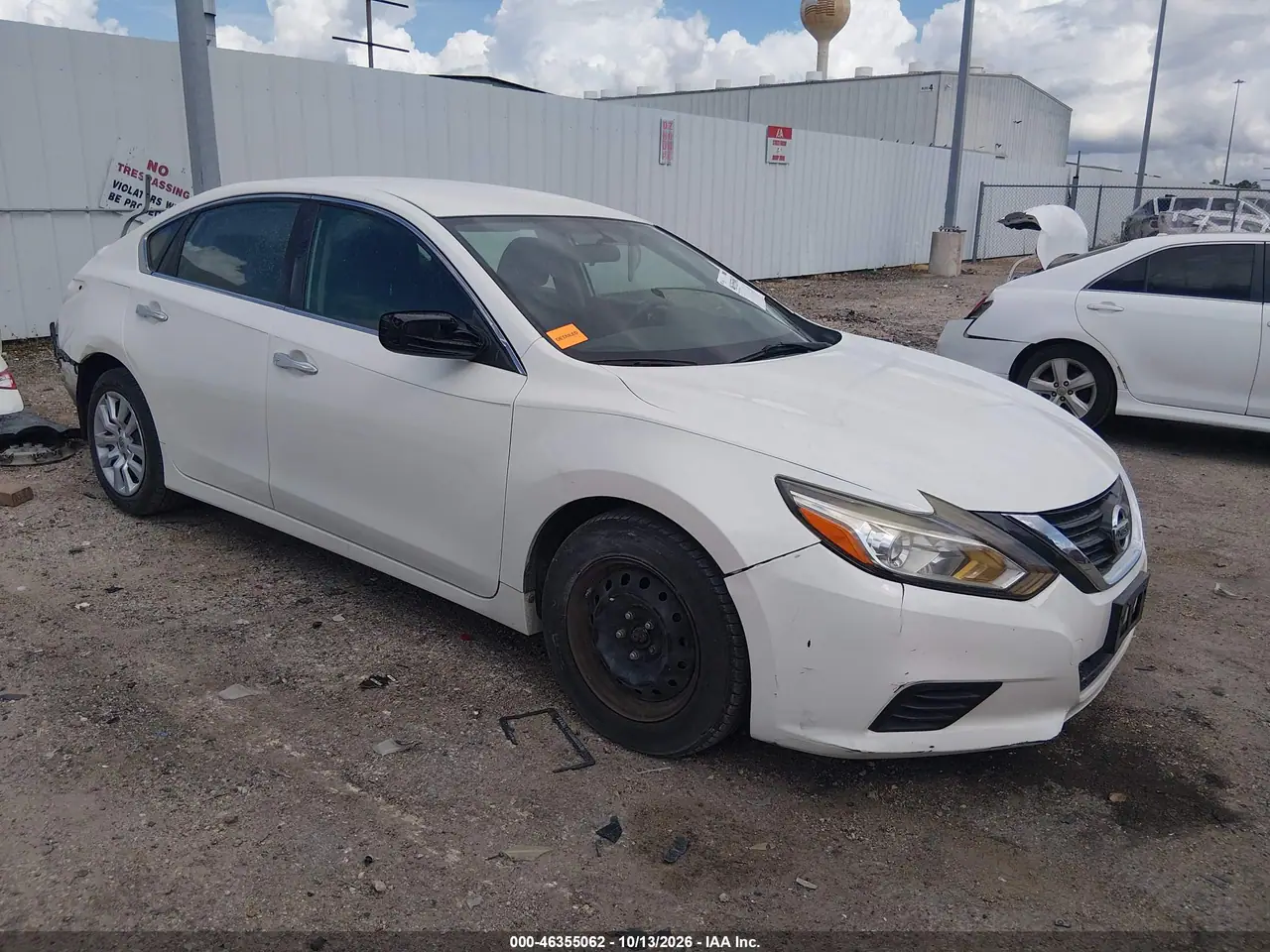 2017 Nissan Altima 2.5 S VIN 1N4AL3APXHN313909 фото 2