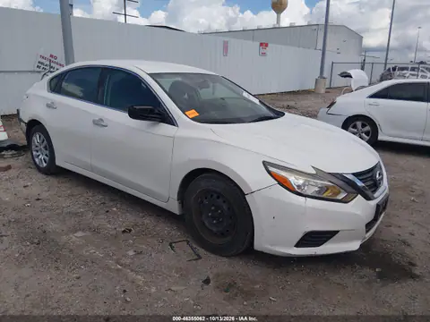 2017 Nissan Altima 2.5 S VIN 1N4AL3APXHN313909 фото 2