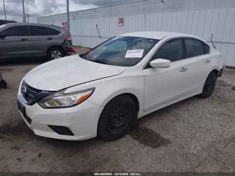 2017 Nissan Altima 2.5 S VIN 1N4AL3APXHN313909 фото 3