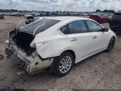 2017 Nissan Altima 2.5 S VIN 1N4AL3APXHN313909 фото 5