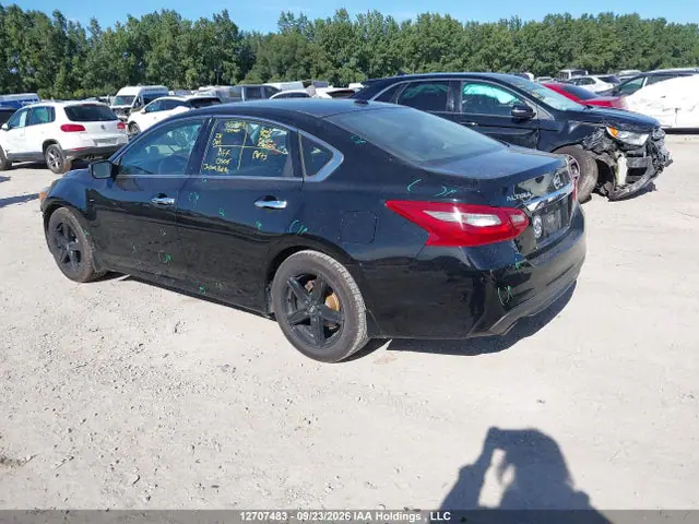 1N4AL3AP5JC155187 — 2018 Nissan Altima, фото 3 с аукциона IAAI 14.10.2026, Передняя часть
