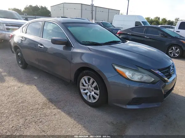 1N4AL3AP9JC190847 — 2018 Nissan Altima, Естественный износ (Normal Wear & Tear), фото до ремонта