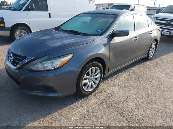 1N4AL3AP9JC190847 — 2018 Nissan Altima, фото 2 с аукциона IAAI 30.09.2026, Естественный износ