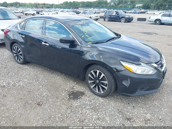1N4AL3AP3JC174174 — 2018 Nissan Altima, Естественный износ (Normal Wear & Tear), фото до ремонта