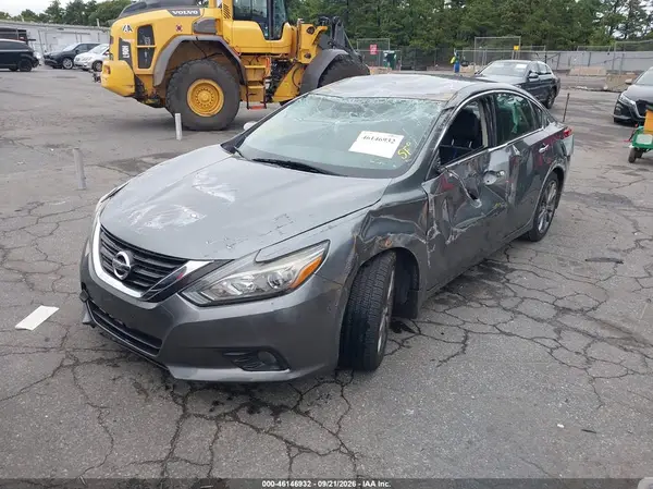 1N4AL3AP9JC288163 — 2018 Nissan Altima, фото 2 с аукциона IAAI, Передняя часть