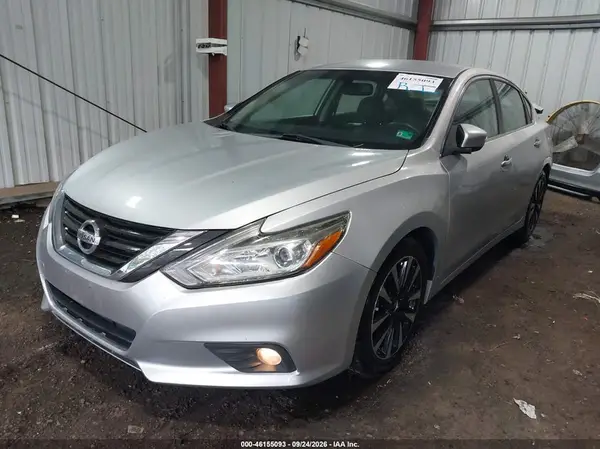 1N4AL3AP5JC142617 — 2018 Nissan Altima, фото 2 с аукциона IAAI 08.10.2026, Задняя часть