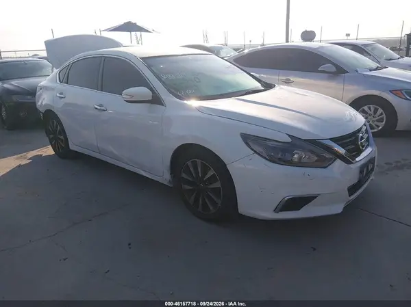 1N4AL3AP6JC128676 — 2018 Nissan Altima, Задняя часть (Rear), фото до ремонта