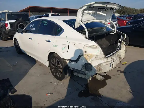 1N4AL3AP6JC128676 — 2018 Nissan Altima, фото 3 с аукциона IAAI, Задняя часть
