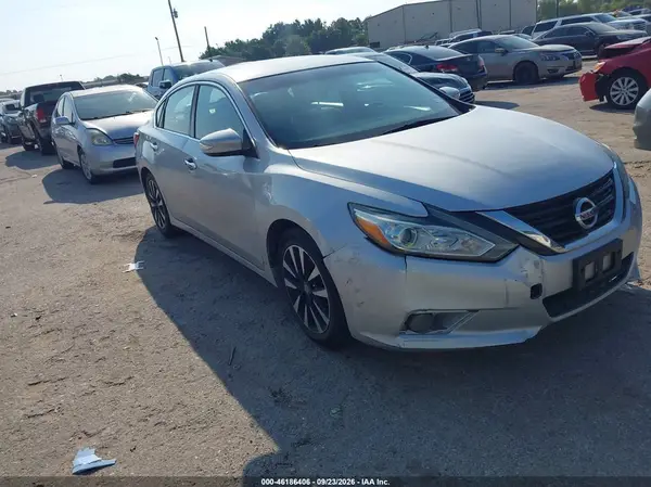 1N4AL3AP6JC145977 — 2018 Nissan Altima, Естественный износ (Normal Wear & Tear), фото до ремонта