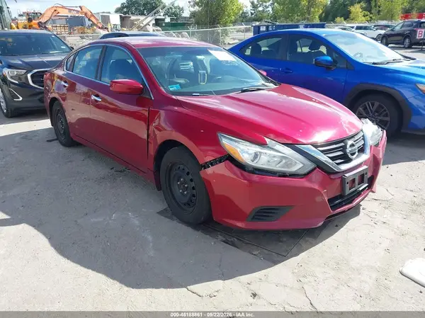 1N4AL3APXJC251705 — 2018 Nissan Altima, Подвеска (Suspension), фото до ремонта