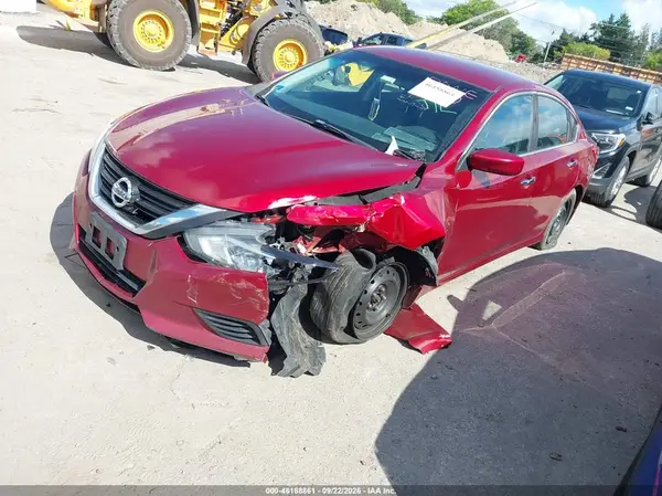 1N4AL3APXJC251705 — 2018 Nissan Altima, фото 2 с аукциона IAAI, Подвеска