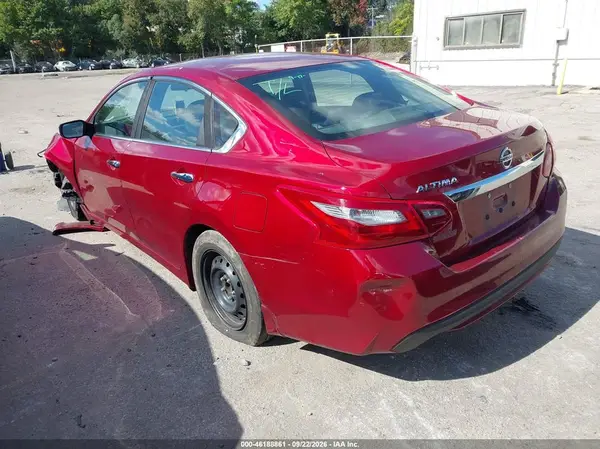 1N4AL3APXJC251705 — 2018 Nissan Altima, фото 3 с аукциона IAAI, Подвеска