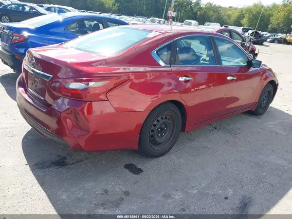 1N4AL3APXJC251705 — 2018 Nissan Altima, фото 4 с аукциона IAAI, Подвеска