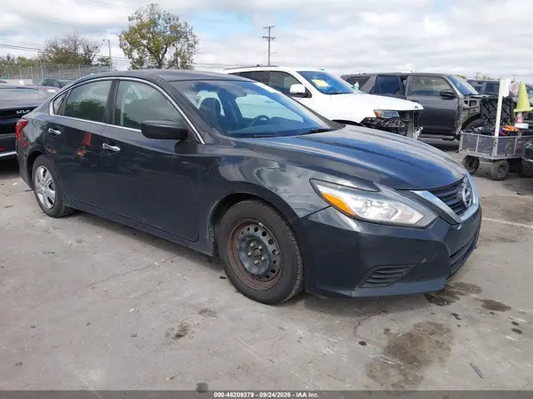 1N4AL3AP5JC141113 — 2018 Nissan Altima, Естественный износ (Normal Wear & Tear), фото до ремонта
