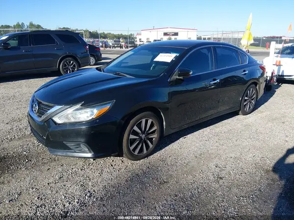 2018 NISSAN ALTIMA VIN 1N4AL3AP4JC178296 фото 2