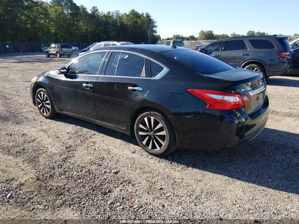 2018 NISSAN ALTIMA VIN 1N4AL3AP4JC178296 фото 3