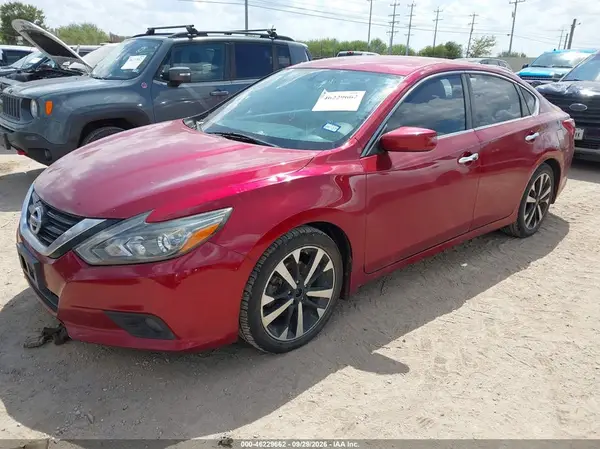 1N4AL3AP8JC121714 — 2018 Nissan Altima, фото 2 с аукциона IAAI, Град