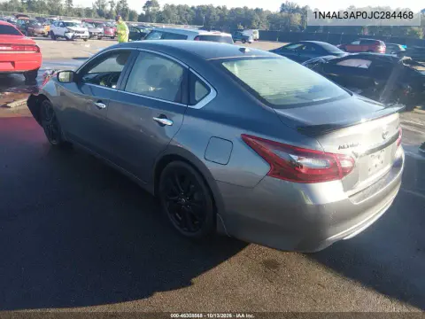 2018 Nissan Altima 2.5 Sr VIN 1N4AL3AP0JC284468 фото 4