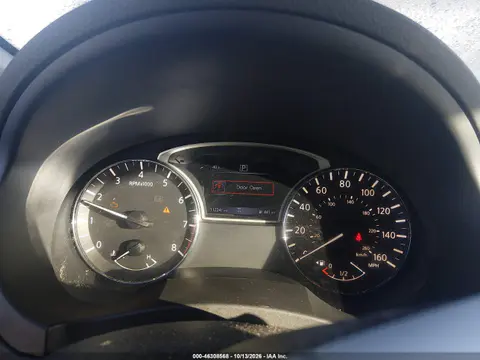 1N4AL3AP0JC284468 — 2018 Nissan Altima, Передняя часть, фото до ремонта