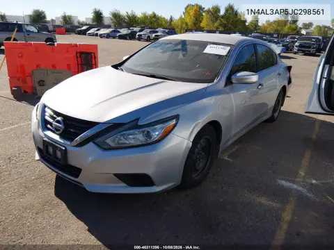 2018 Nissan Altima 2.5 S VIN 1N4AL3AP5JC298561 фото 3