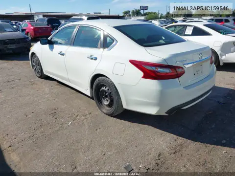 2018 Nissan Altima 2.5 S VIN 1N4AL3AP5JC159546 фото 3