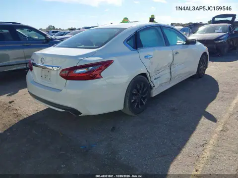 2018 Nissan Altima 2.5 S VIN 1N4AL3AP5JC159546 фото 4