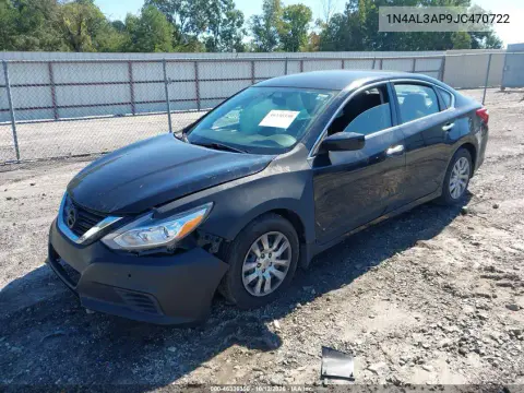 2018 Nissan Altima 2.5 S VIN 1N4AL3AP9JC470722 фото 3
