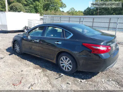 2018 Nissan Altima 2.5 S VIN 1N4AL3AP9JC470722 фото 4