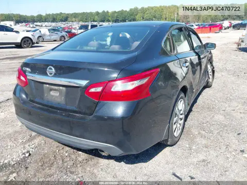 2018 Nissan Altima 2.5 S VIN 1N4AL3AP9JC470722 фото 5