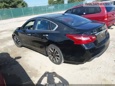 2018 Nissan Altima 2.5 Sv VIN 1N4AL3AP0JC179977 фото 4
