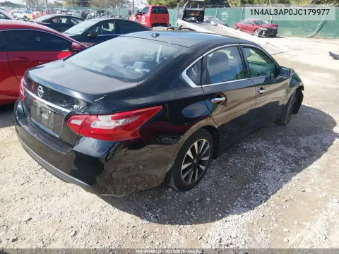 2018 Nissan Altima 2.5 Sv VIN 1N4AL3AP0JC179977 фото 5
