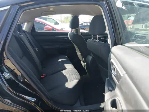 2018 Nissan Altima 2.5 Sv VIN 1N4AL3AP0JC179977 фото 9