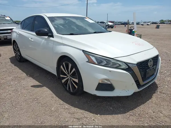 1N4BL4CV2KC182547 — 2019 Nissan Altima, Естественный износ (Normal Wear & Tear), фото до ремонта