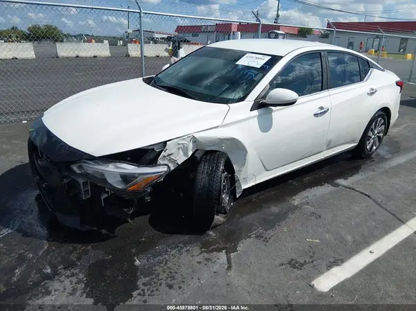 1N4BL4BV2KC193324 — 2019 Nissan Altima, фото 2 с аукциона IAAI 01.10.2026, Естественный износ