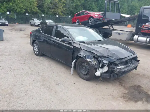 1N4BL4BV0KC252967 — 2019 Nissan Altima, Передняя часть (Front End), фото до ремонта