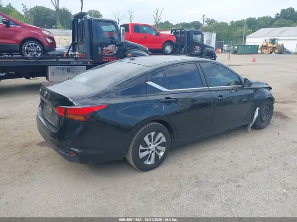 1N4BL4BV0KC252967 — 2019 Nissan Altima, фото 4 с аукциона IAAI 13.10.2026, Передняя часть